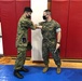 Camp Fuji hosts future officers of Japan Ground Self Defense Force