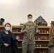 Camp Fuji hosts future officers of Japan Ground Self-Defense Force