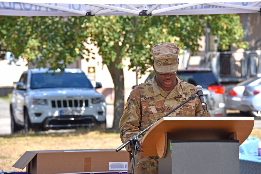 Chaplains reflect on legacy of their corps