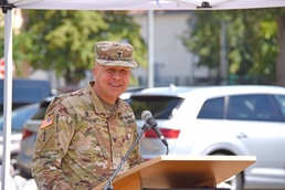 Chaplains reflect on legacy of their corps