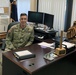 First Army battalion commander does it the ‘write’ way