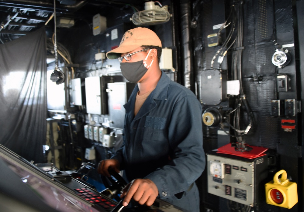 USS Philippine Sea (CG 58)