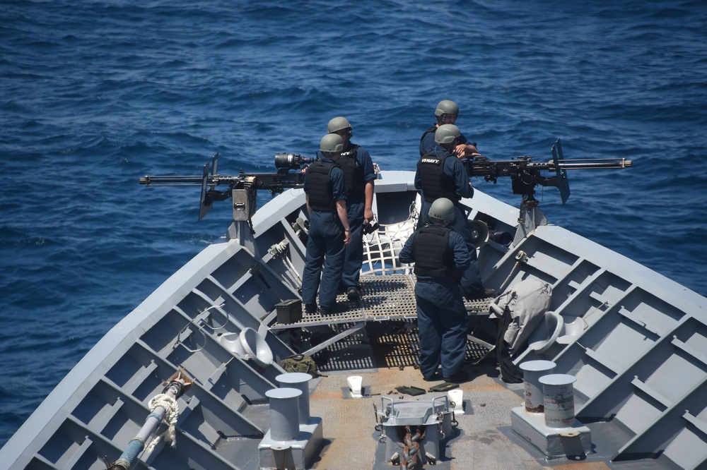 USS Philippine Sea (CG 58)