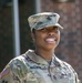 Feature on 1st Sgt. Danielle Balson