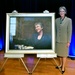 SecAF Wilson Painting Portrait Unveiling Ceremony