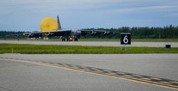 2nd Bomb Wing projects power from the Last Frontier, BTF Alaska [Image 2 of 12]