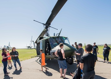 Team Minot 54th Helicopter Squadron ACE camp