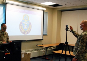 NY Army Guard Chaplains make 245th birthday of their corps online