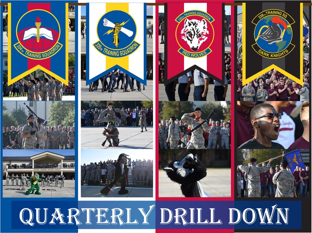 Drill down graphic