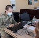 Vermont Guard Moves Ahead with Soldier Readiness Processing During COVID-19 Pandemic