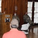 Maj. Gen. Paul Rogers Addresses Business Leaders on Community Day Northern Strike 20