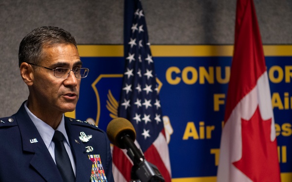CONR-1AF change of command