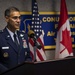 CONR-1AF change of command