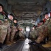 Florida National Guard Soldiers Helo-Cast in Kingsley Lake