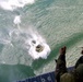 Florida National Guard Soldiers Helo-Cast in Kingsley Lake