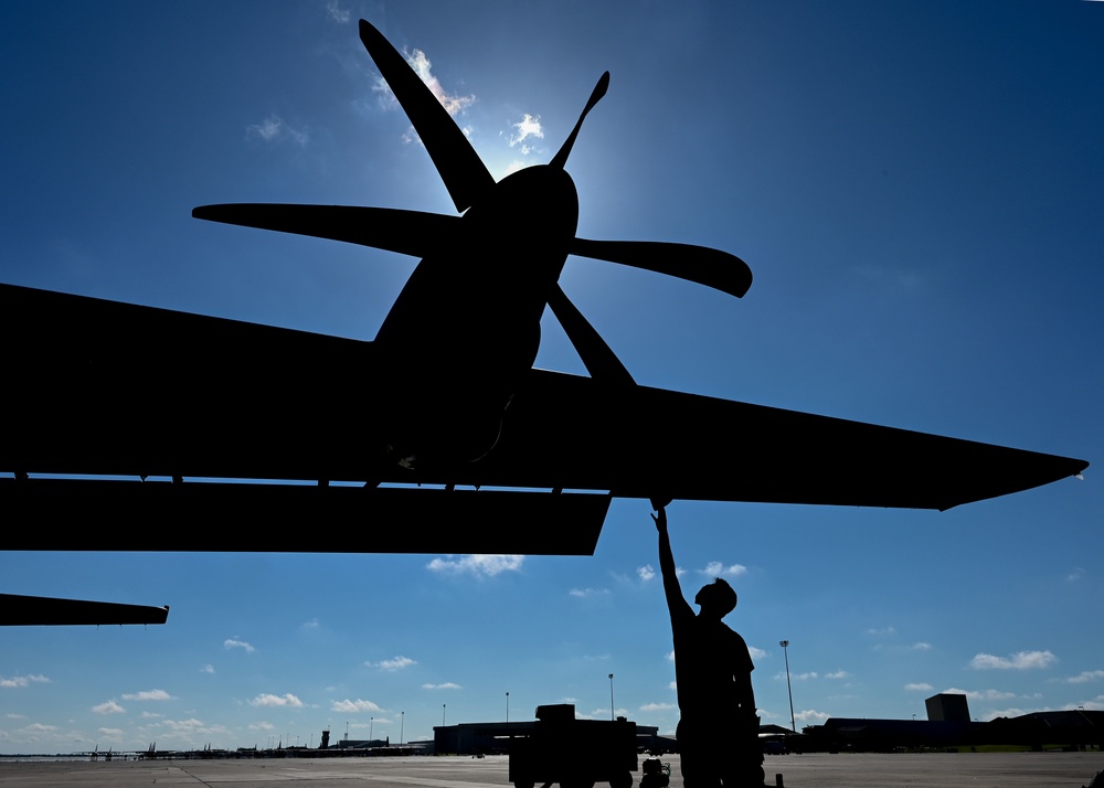 Experiment enhances C-130’s competitive edge against CBRN threat