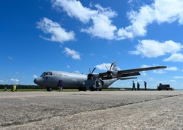 Experiment enhances C-130’s competitive edge against CBRN threat