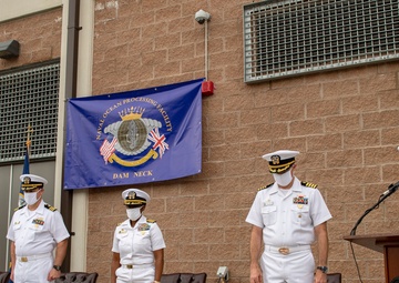 NOPF Change of Command
