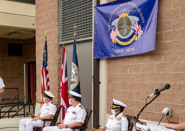 NOPF Change of Command