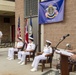 NOPF Change of Command