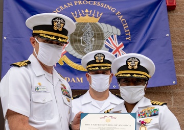 NOPF Change of Command