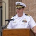 NOPF Change of Command