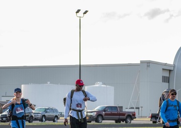 Altus 5/6 Warrior Council hosts ruck run