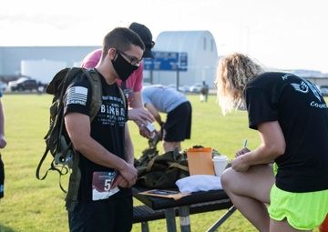 Altus 5/6 Warrior Council hosts ruck run