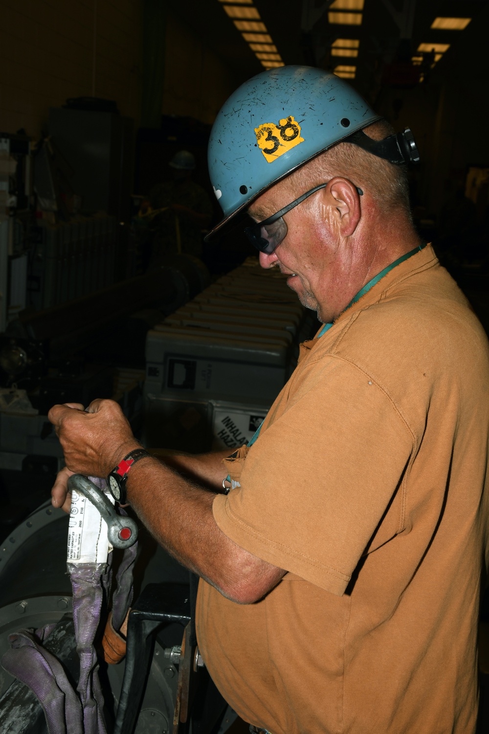 Talking Shop: Fleet Maintenance Submarines pushes to goal of 100 percent on-time delivery