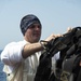 Vella Gulf Conducts Operations in the Red Sea
