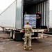 Texas Military Members deliver water and ice to south Texas towns affected by Hurricane Hanna
