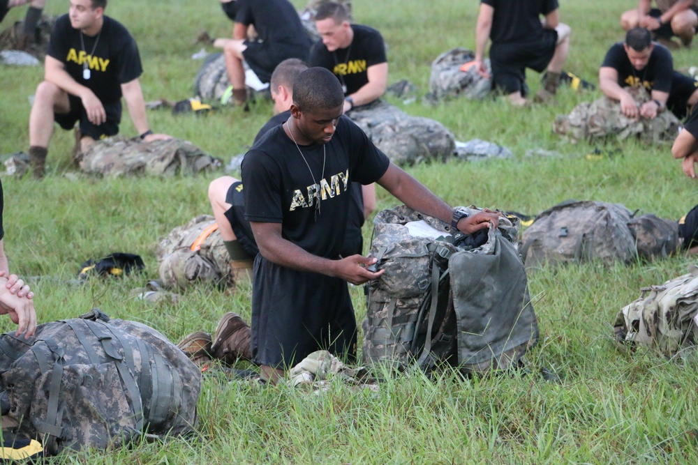 Florida Guardsmen successfully complete Air Assault and Pathfinder courses