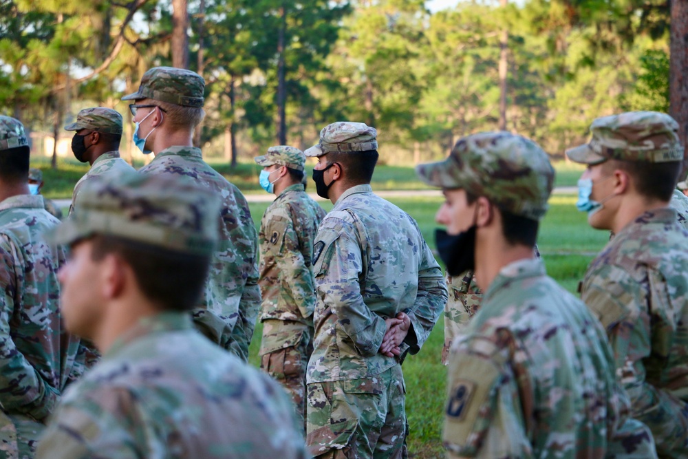 Florida Guardsmen successfully complete Air Assault and Pathfinder courses