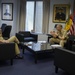 CNO Visits Office of Naval Research