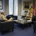 CNO Visits Office of Naval Research