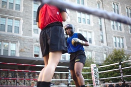 Soft spoken but a fighter, Walker commands CBT this summer