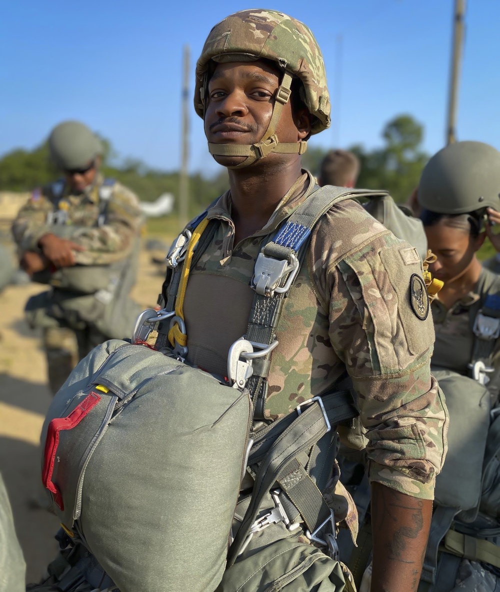 USACAPOC Airborne Operations