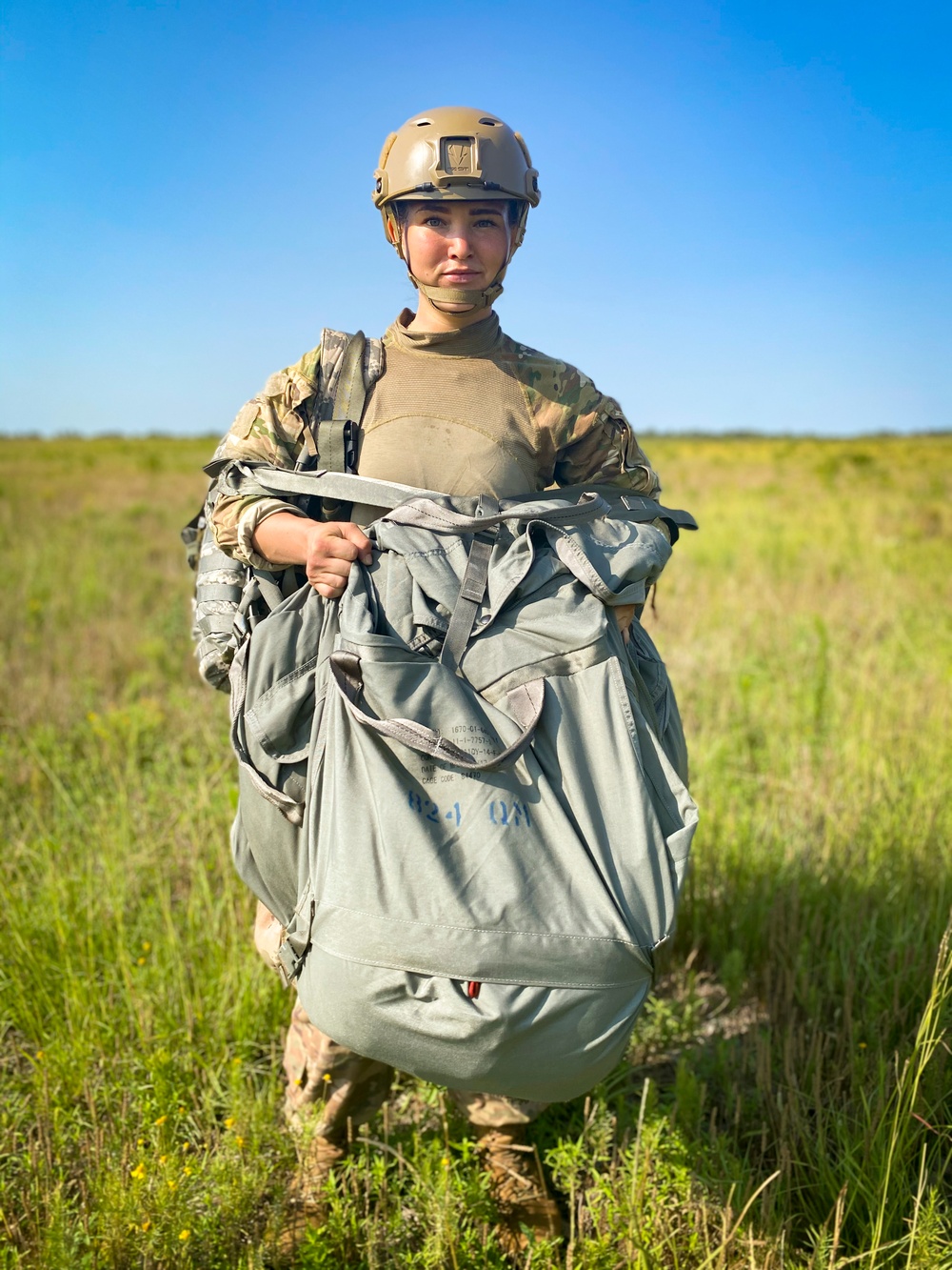 USACAPOC Airborne Operations