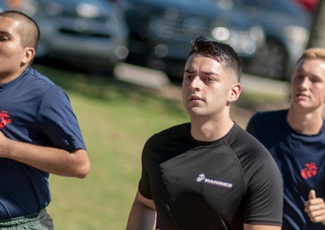 Legal Services Marine Shares Success with Local Community