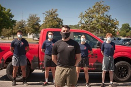 Legal Services Marine Shares Success with Local Community