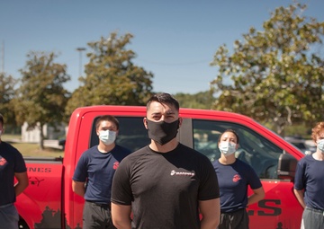 Legal Services Marine Shares Success with Local Community