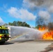 Northern Strike Fire Training at Alpena CRTC