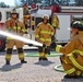 Northern Strike Fire Training at Alpena CRTC