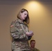 Promotion Ceremony for Sgt. Maj. Diane Smith