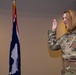 Promotion Ceremony for Sgt. Maj. Diane Smith