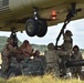 Brave Rifles Conduct Live Artillery Gun Raid Training