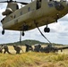 Brave Rifles Conduct Live Artillery Gun Raid Training