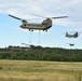 Brave Rifles Conduct Live Artillery Gun Raid Training
