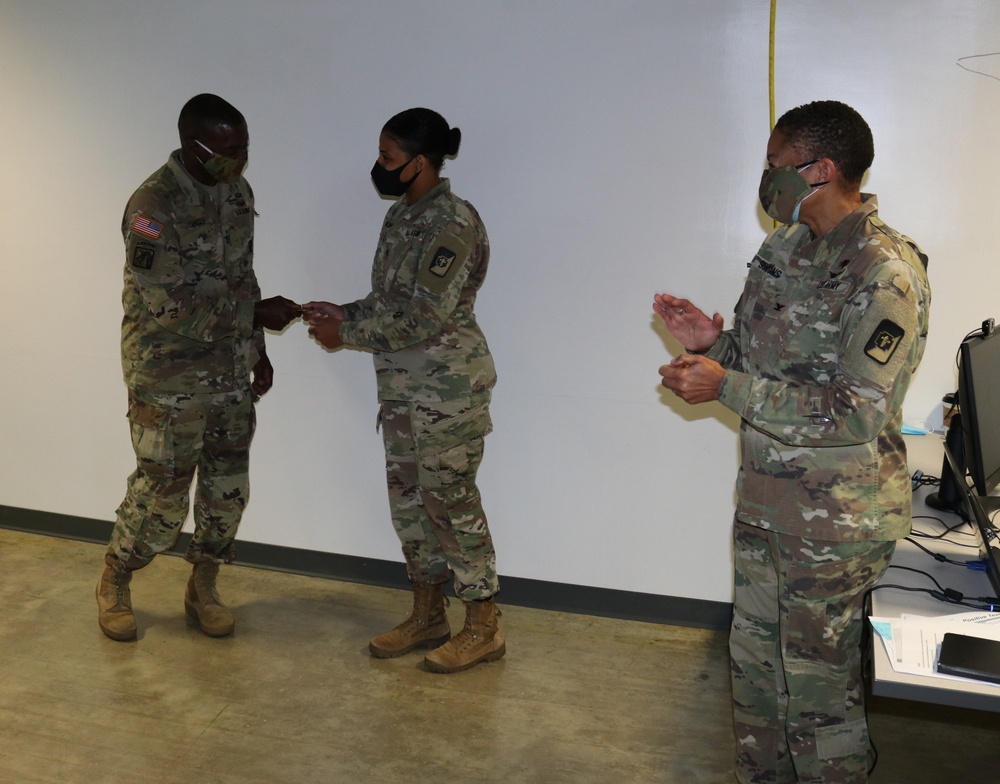 US Army Surgeon General visits Task Force Medical at Joint Base San Antonio