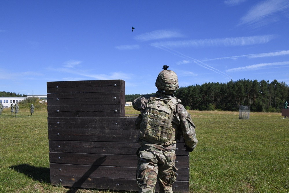 European Best Warrior Competition